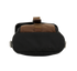 Re-Nylon Mini Messenger, &pound;695, Handbags, Black/Brown, Nylon, Top view